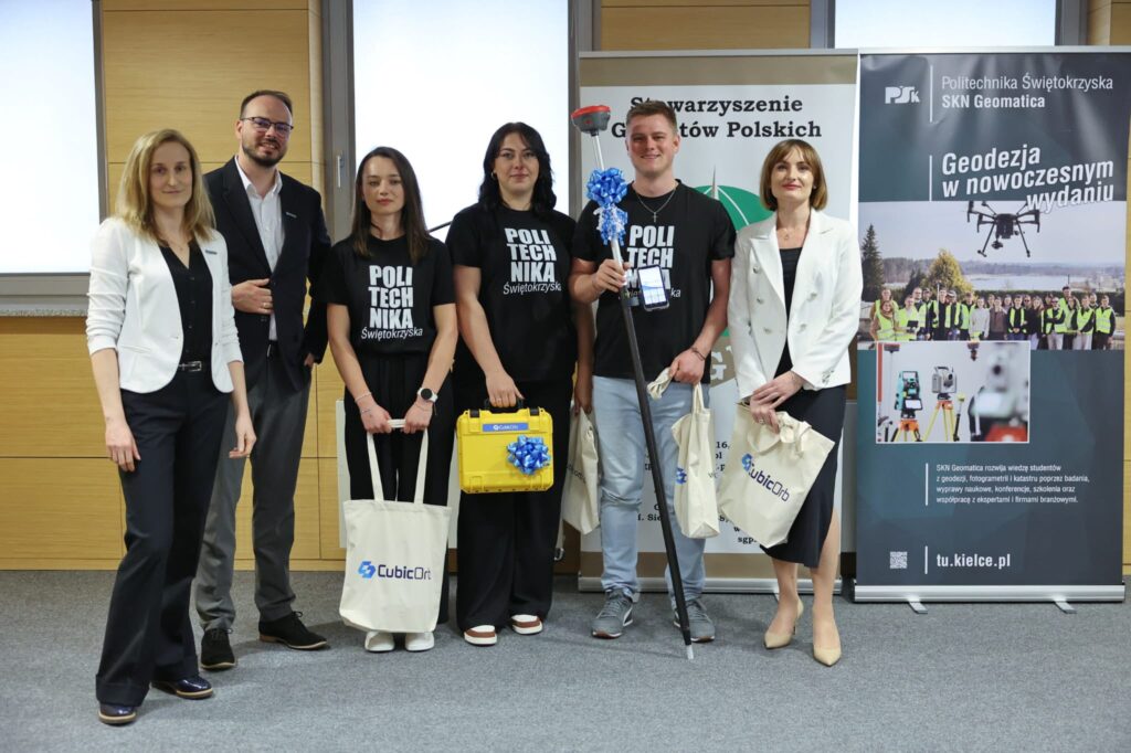 Kolejna współpraca dla naszych studentów!