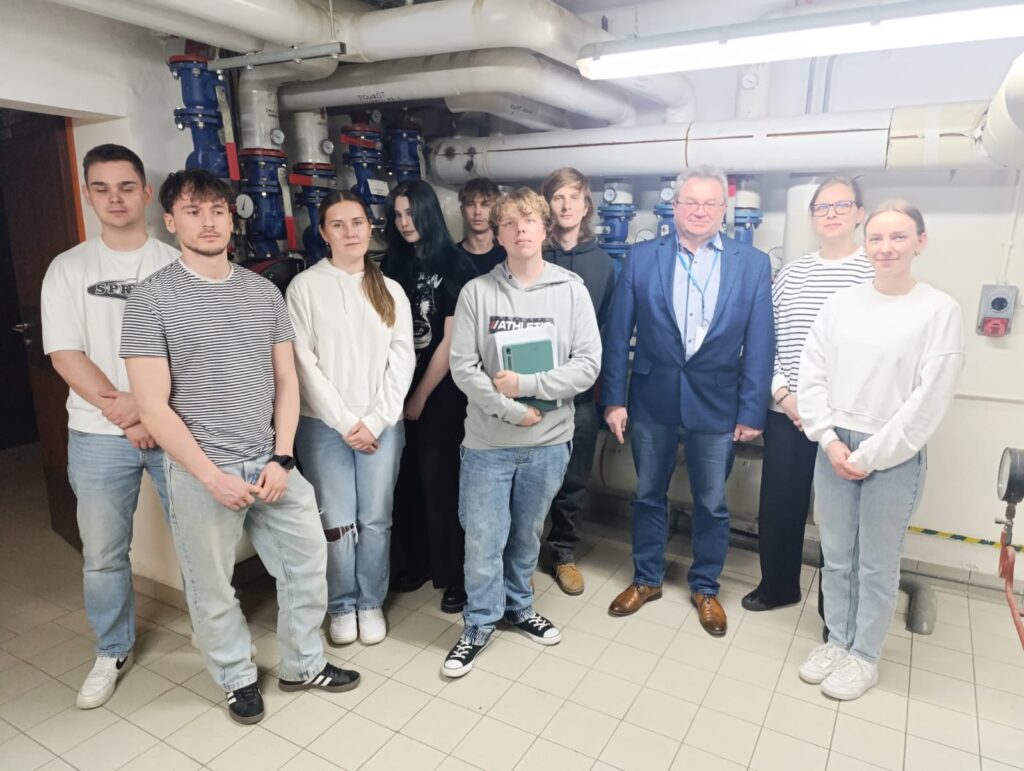 U nas praktyka to nie tylko wyjazdy studyjne!