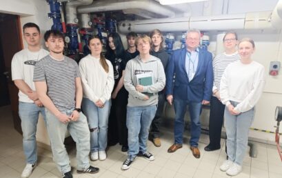 U nas praktyka to nie tylko wyjazdy studyjne!