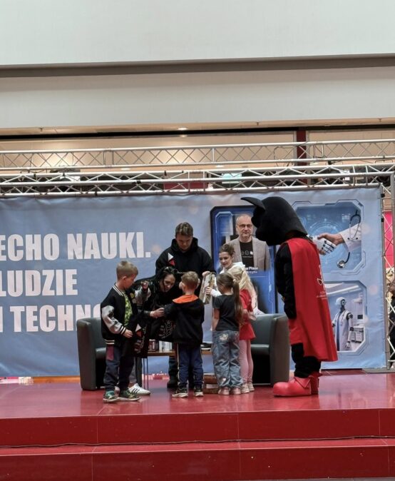 Za nami kolejna odsłona wydarzenia „Echo nauki. Ludzie i technologie”