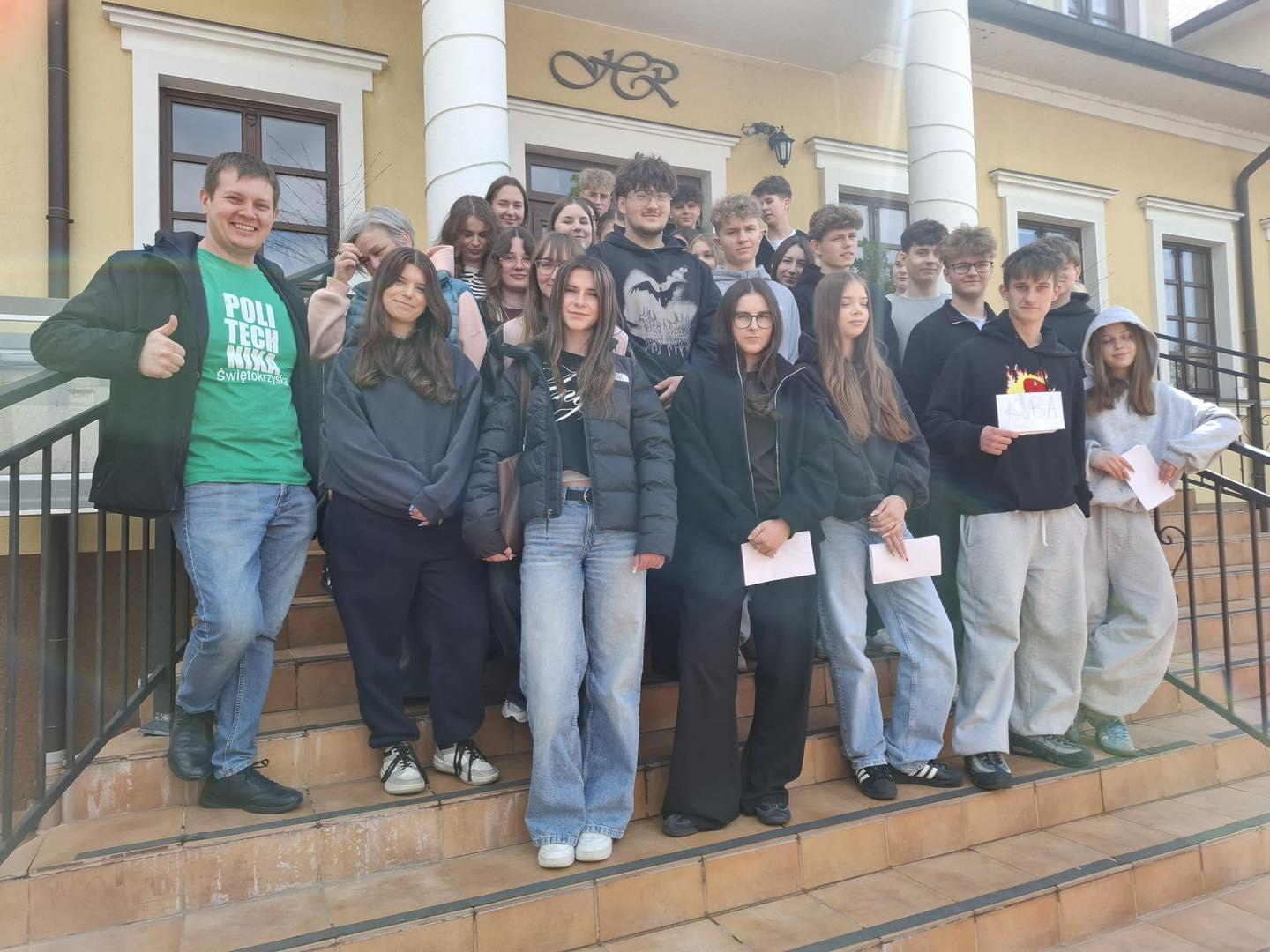 Kolejne warsztaty z niestandardowego doradztwa zawodowego za nami!