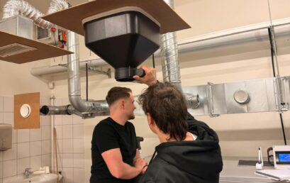 Nasze laboratoria cały czas się rozwijają!