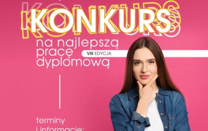 Obroniłeś pracę dyplomową w 2025 roku? Czas pokazać ją światu!