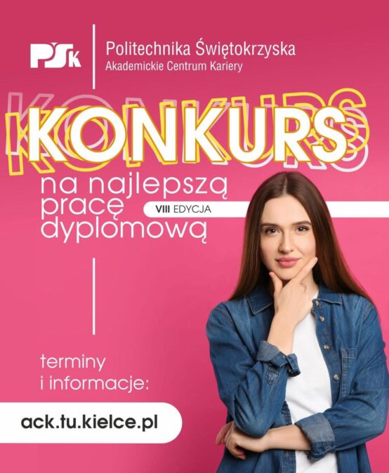 Obroniłeś pracę dyplomową w 2025 roku? Czas pokazać ją światu!
