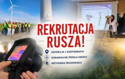 Przyszłość należy do tych, którzy potrafią ją zaprojektować!