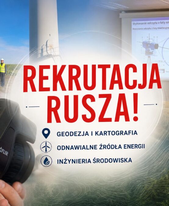 Przyszłość należy do tych, którzy potrafią ją zaprojektować!