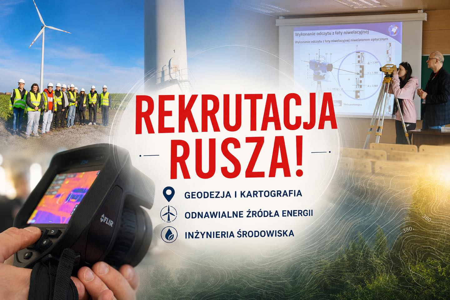 Przyszłość należy do tych, którzy potrafią ją zaprojektować! Przyszłość należy do tych, którzy potrafią ją zaprojektować!