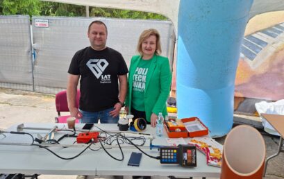 Piknik – Popularyzacja Nauki i Techniki!