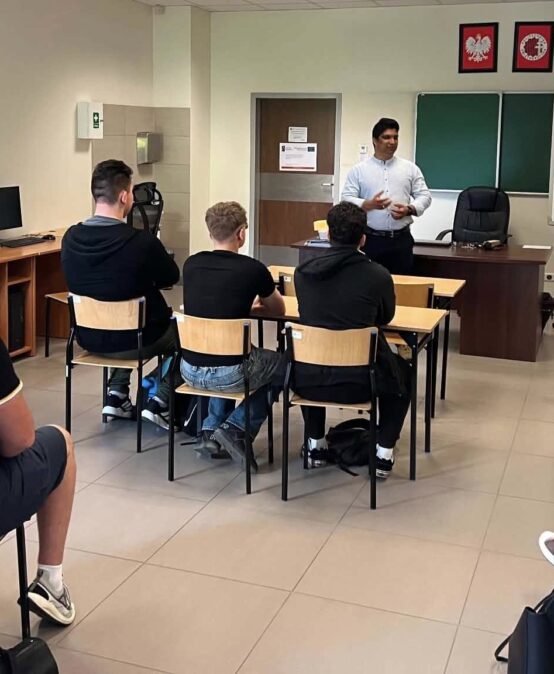 Przyszłość zawodu Geodety