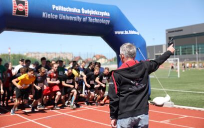 Gotowy na sportowe wyzwanie? Sprawdź, co potrafi Twój organizm!