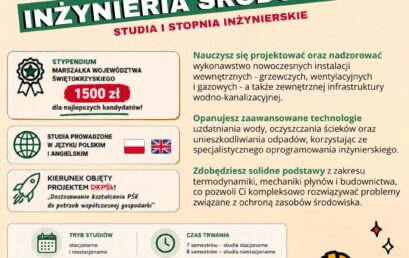 Ruszamy z serią POZNAJ KIERUNEK!