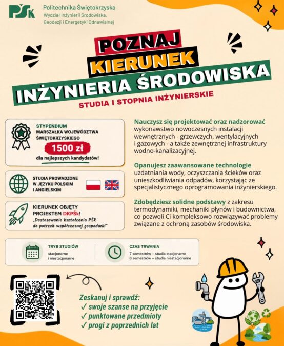 Ruszamy z serią POZNAJ KIERUNEK!