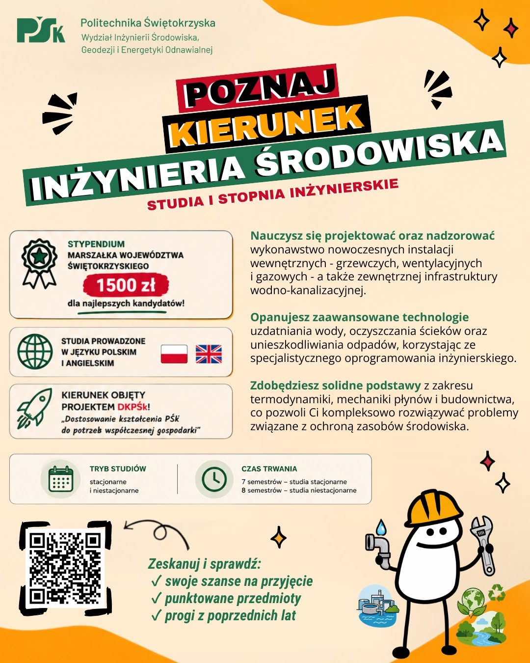 Ruszamy z serią POZNAJ KIERUNEK!