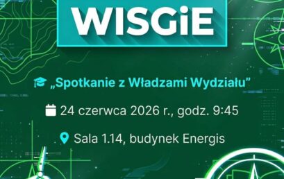 Masz pomysł, uwagę albo po prostu chcesz wiedzieć, co dzieje się na Wydziale?