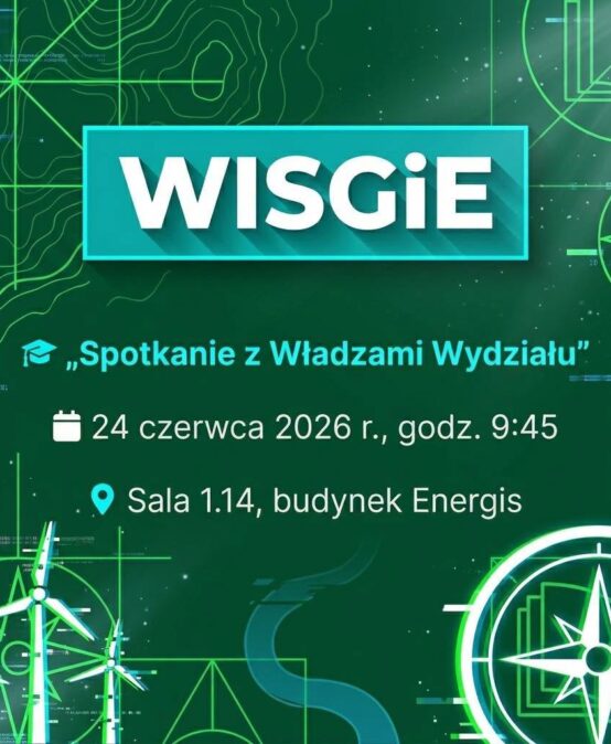 Masz pomysł, uwagę albo po prostu chcesz wiedzieć, co dzieje się na Wydziale?