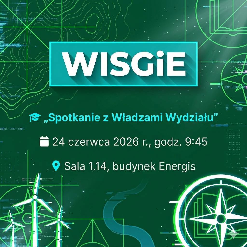 Masz pomysł, uwagę albo po prostu chcesz wiedzieć, co dzieje się na Wydziale?