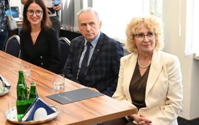 Nie lada gratka dla Geodetów!