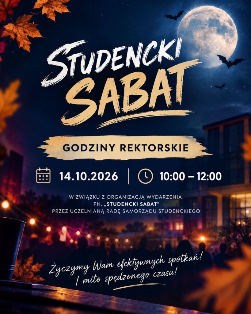 Godziny Rektorskie
